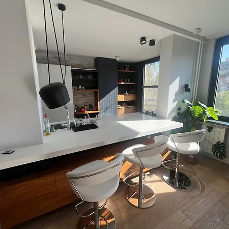 Stylish Spacious Flat In Quiet Locale * Novi Sad